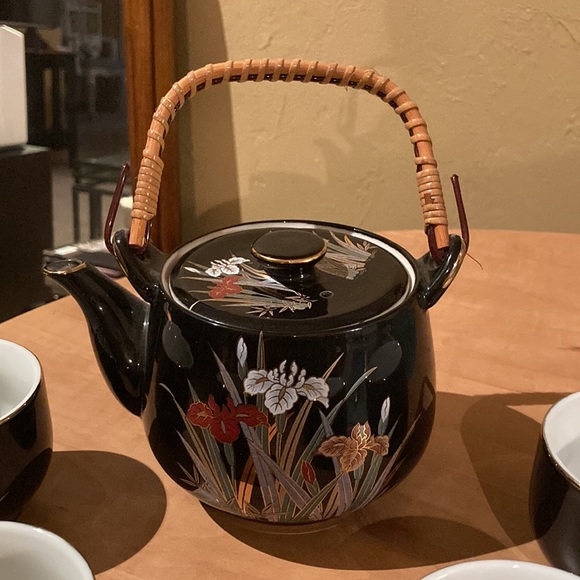 Fuji QualityTime Japanese Tea Pot Set - Picture 3 of 11